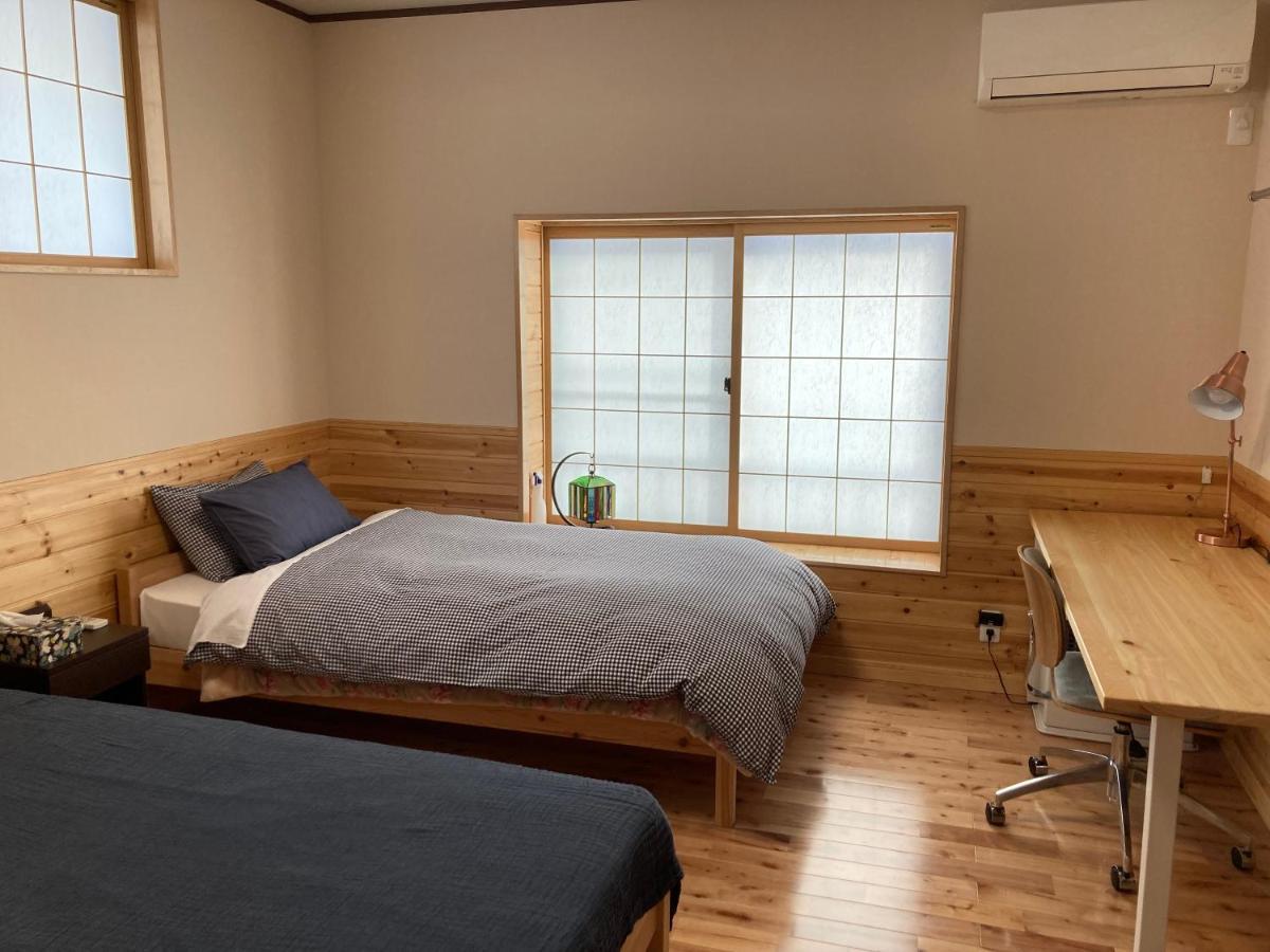 Marushige Vila Nozawaonsen Exterior foto