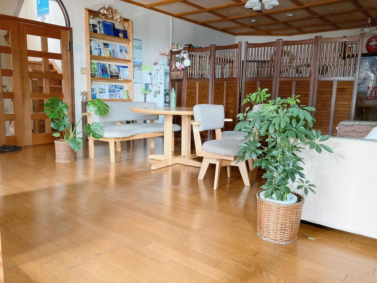 Marushige Vila Nozawaonsen Exterior foto