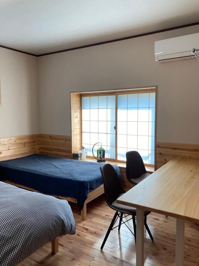 Marushige Vila Nozawaonsen Exterior foto