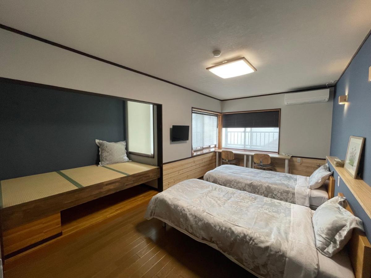 Marushige Vila Nozawaonsen Exterior foto