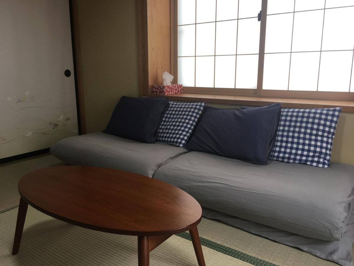 Marushige Vila Nozawaonsen Exterior foto