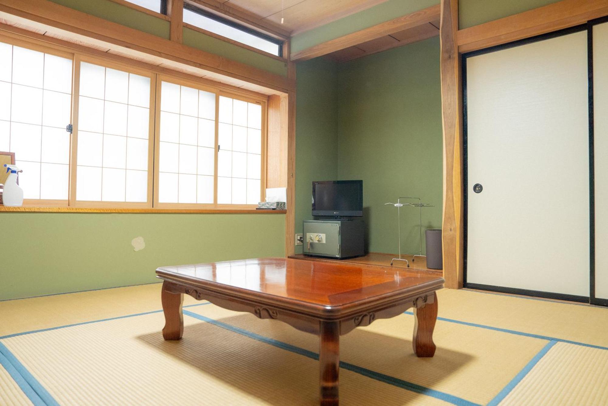 Marushige Vila Nozawaonsen Exterior foto