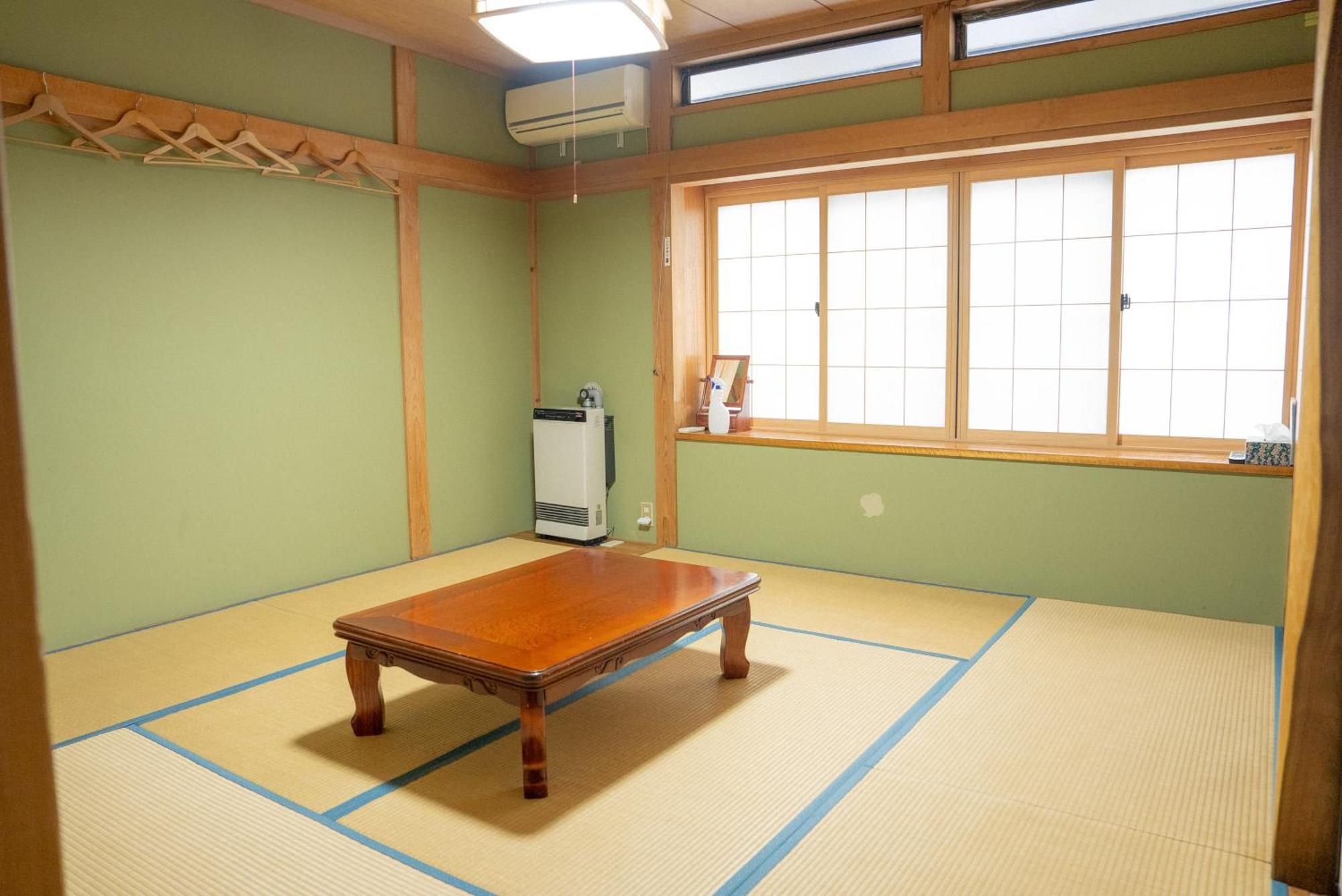Marushige Vila Nozawaonsen Exterior foto