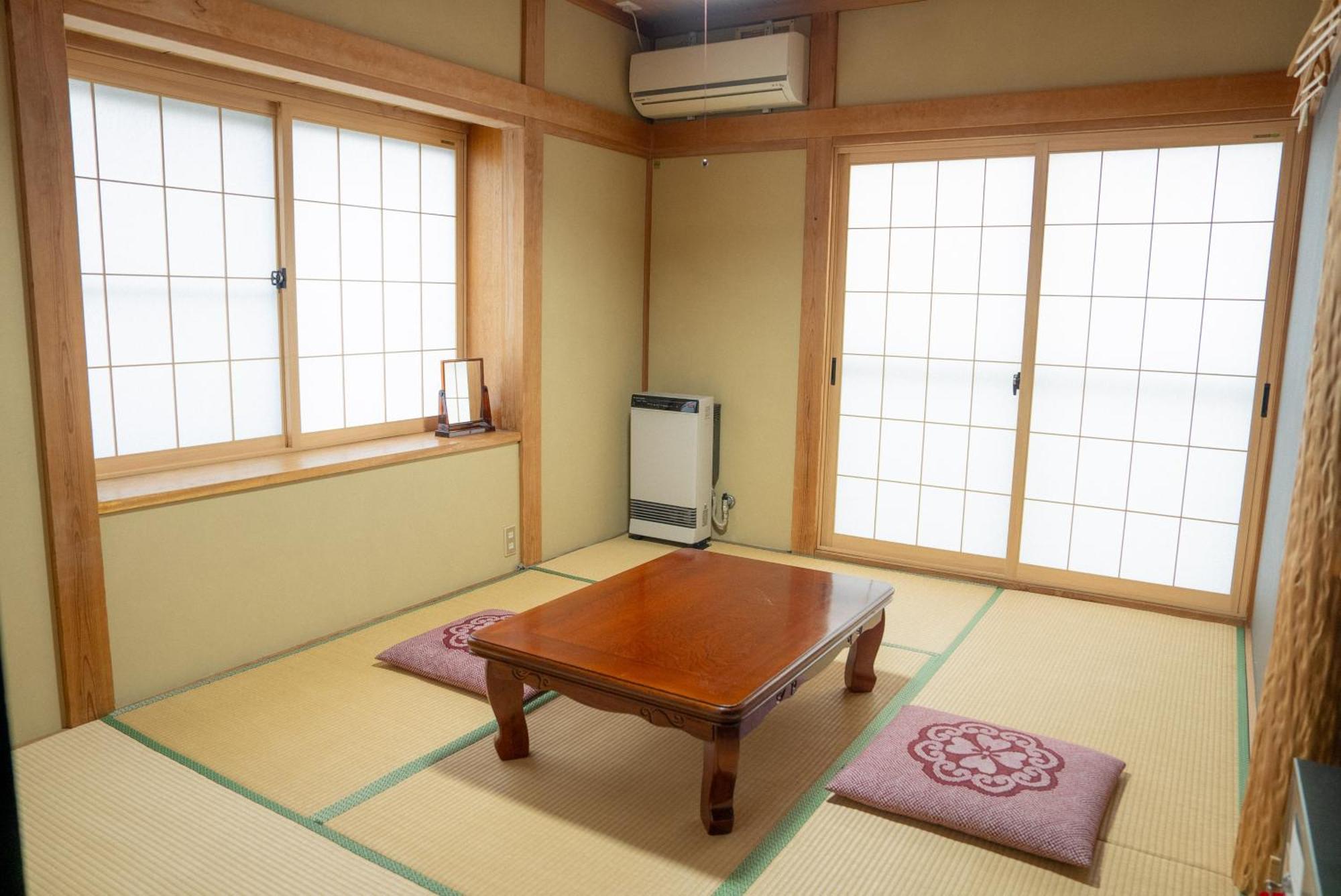 Marushige Vila Nozawaonsen Exterior foto