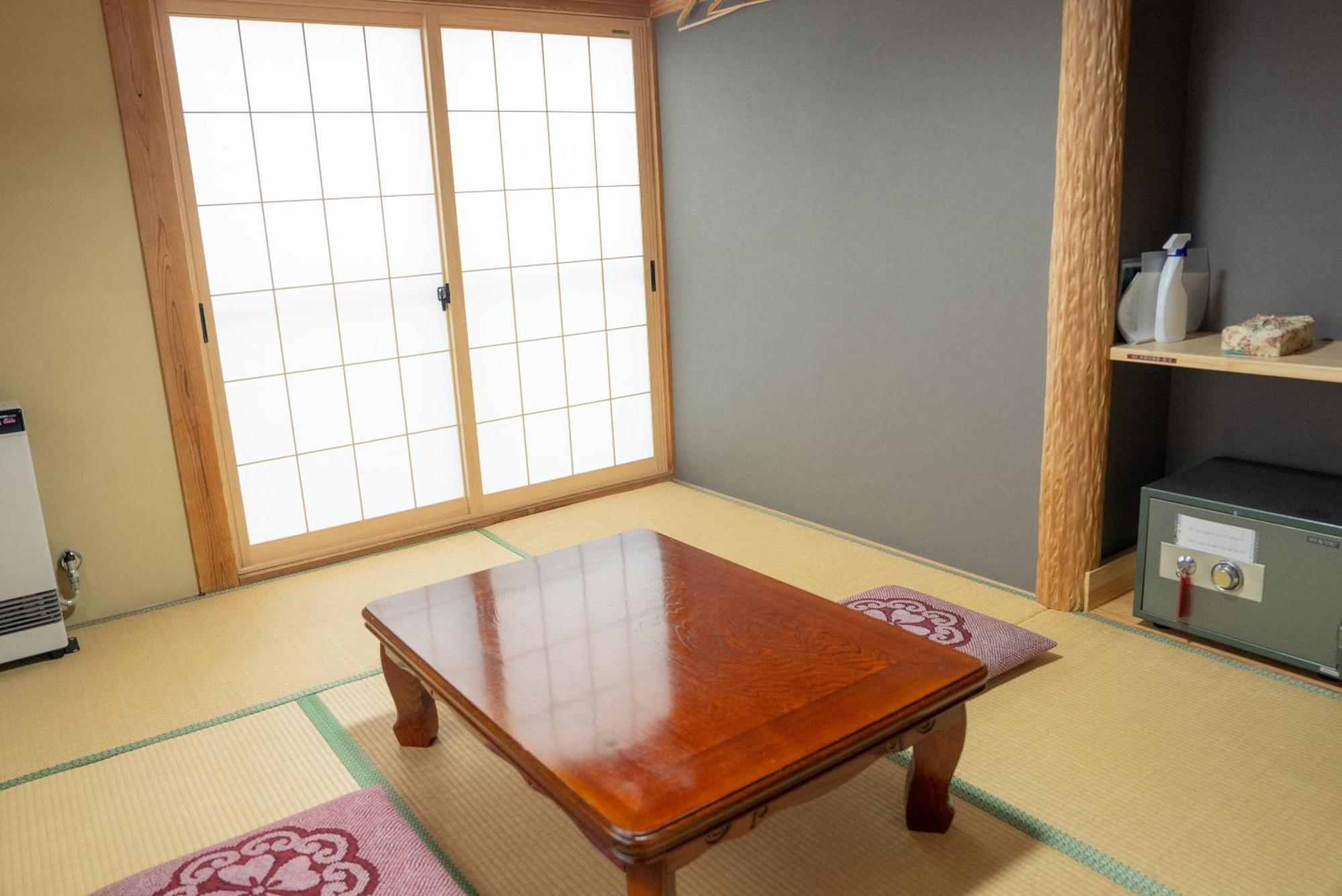 Marushige Vila Nozawaonsen Exterior foto