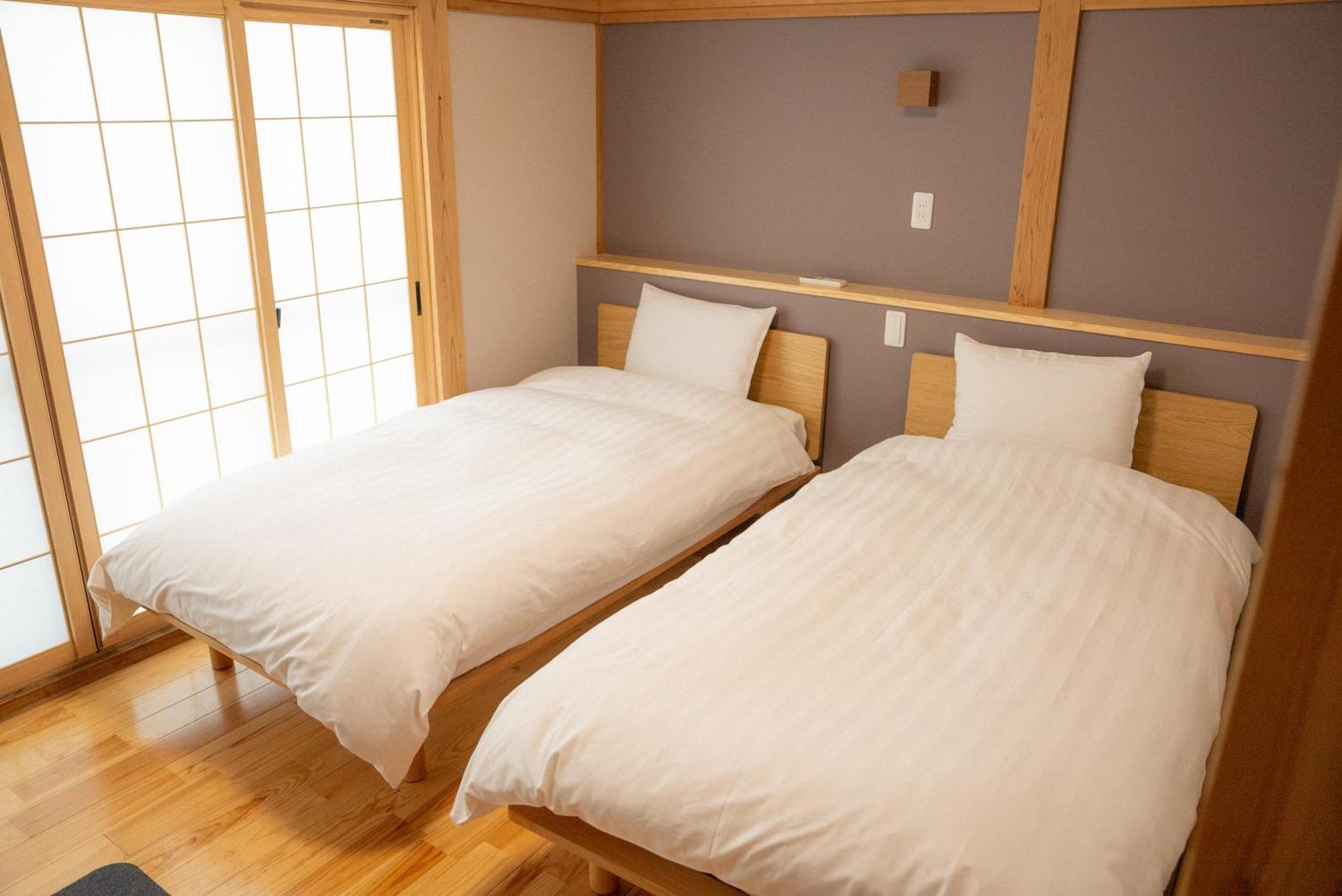 Marushige Vila Nozawaonsen Exterior foto
