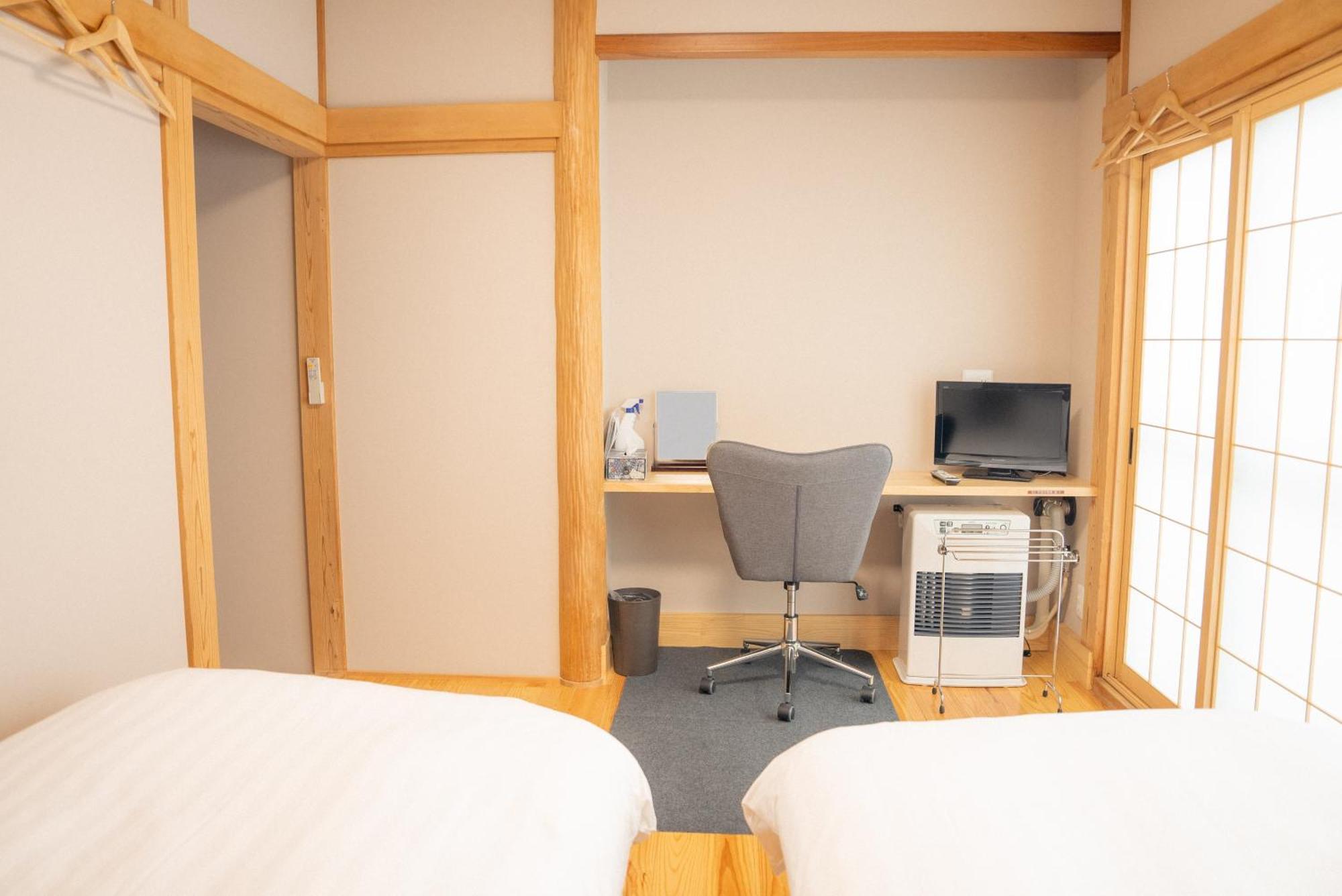Marushige Vila Nozawaonsen Exterior foto