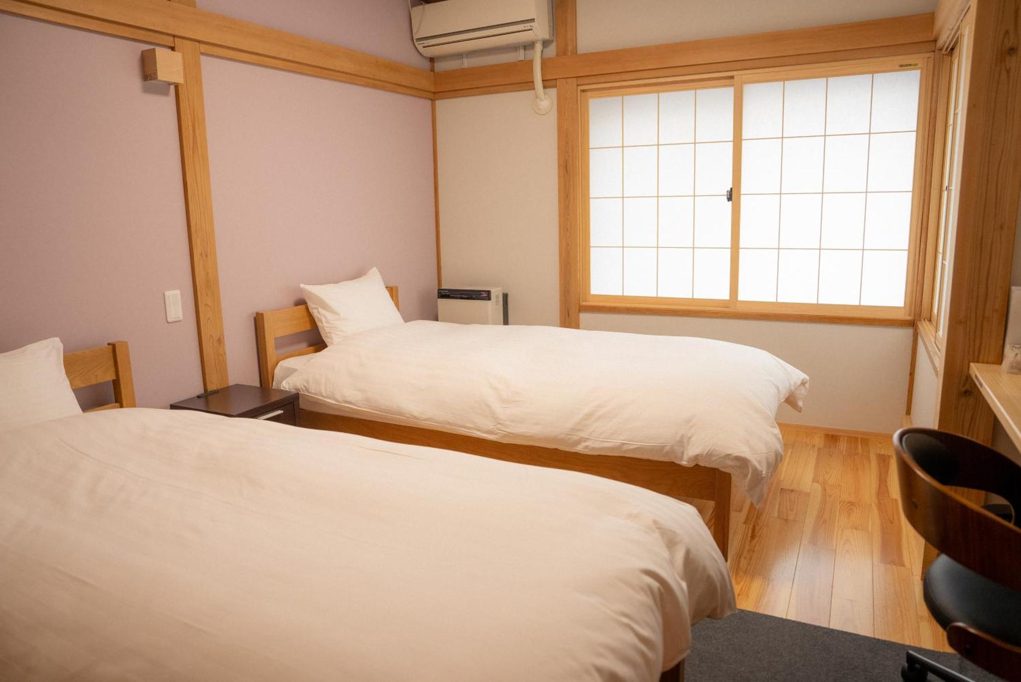Marushige Vila Nozawaonsen Exterior foto