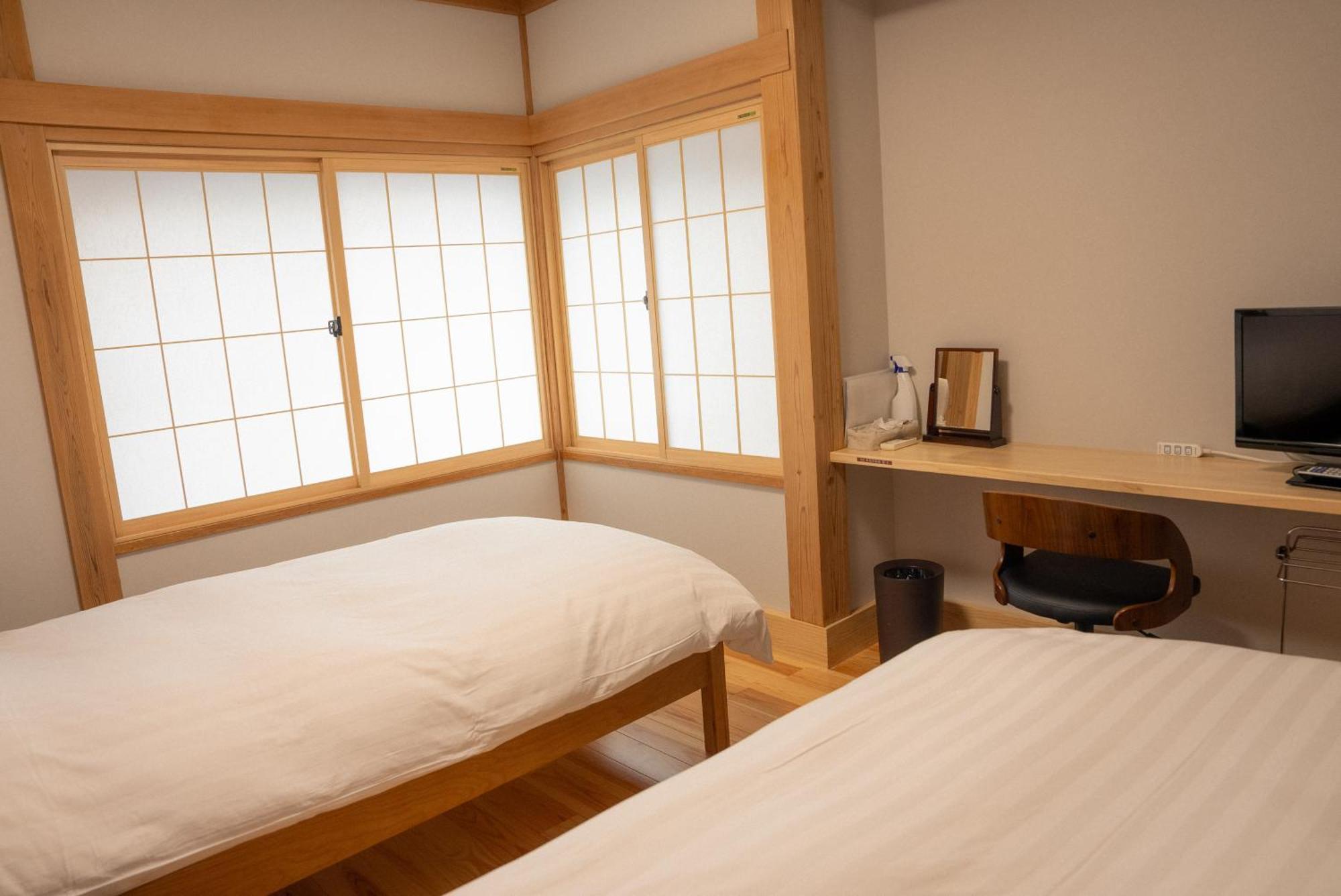 Marushige Vila Nozawaonsen Exterior foto