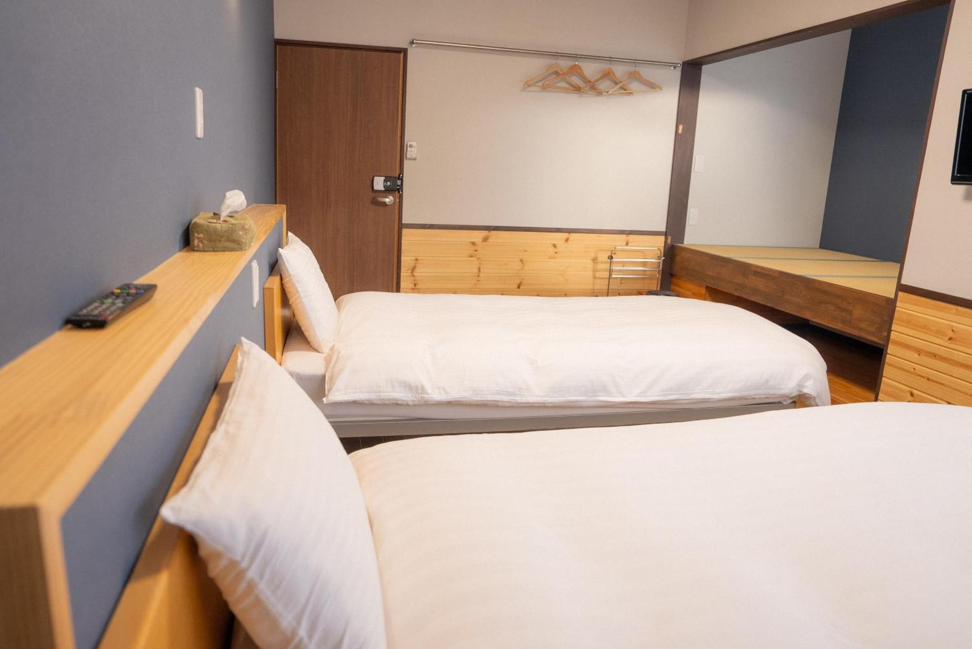 Marushige Vila Nozawaonsen Exterior foto
