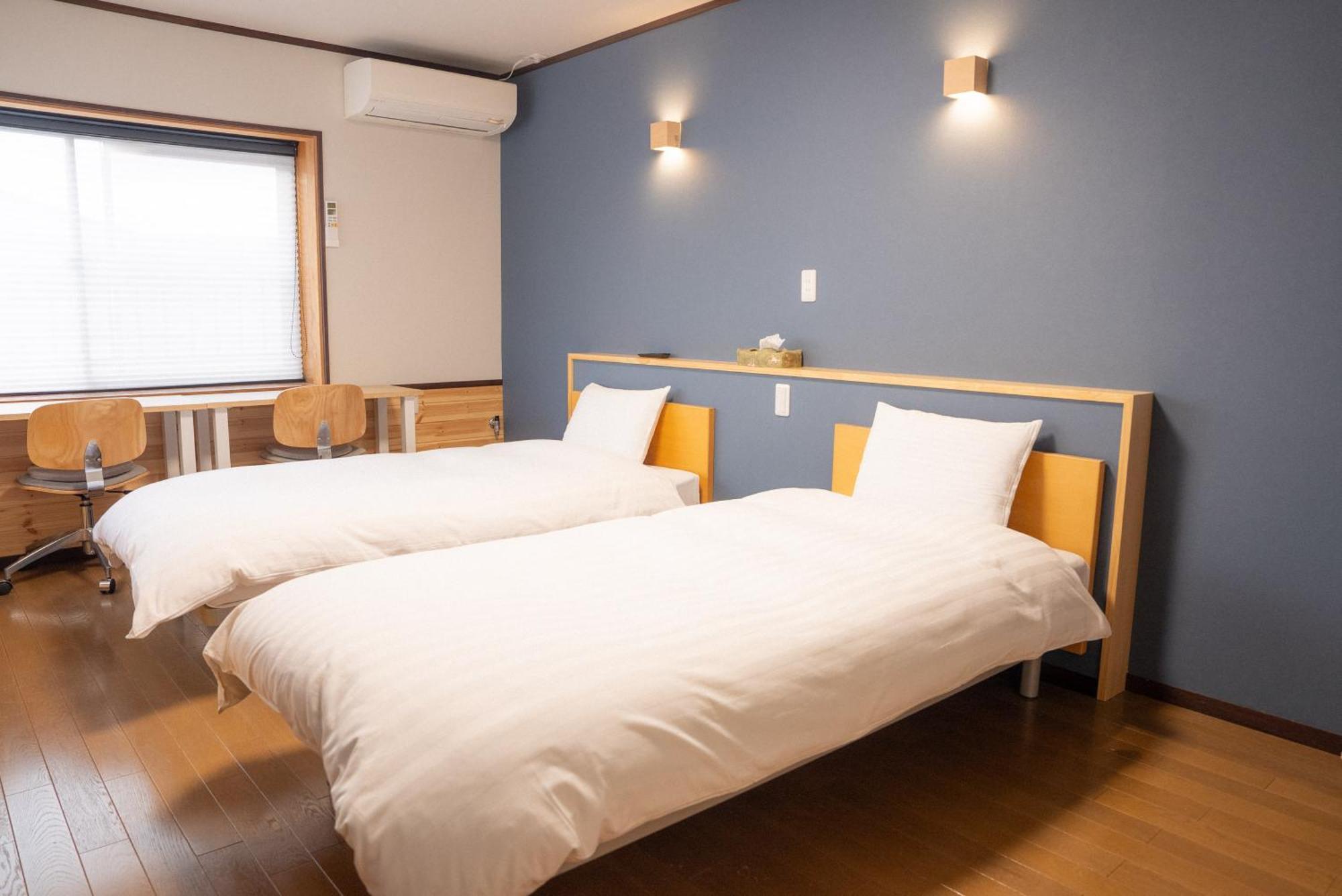 Marushige Vila Nozawaonsen Exterior foto