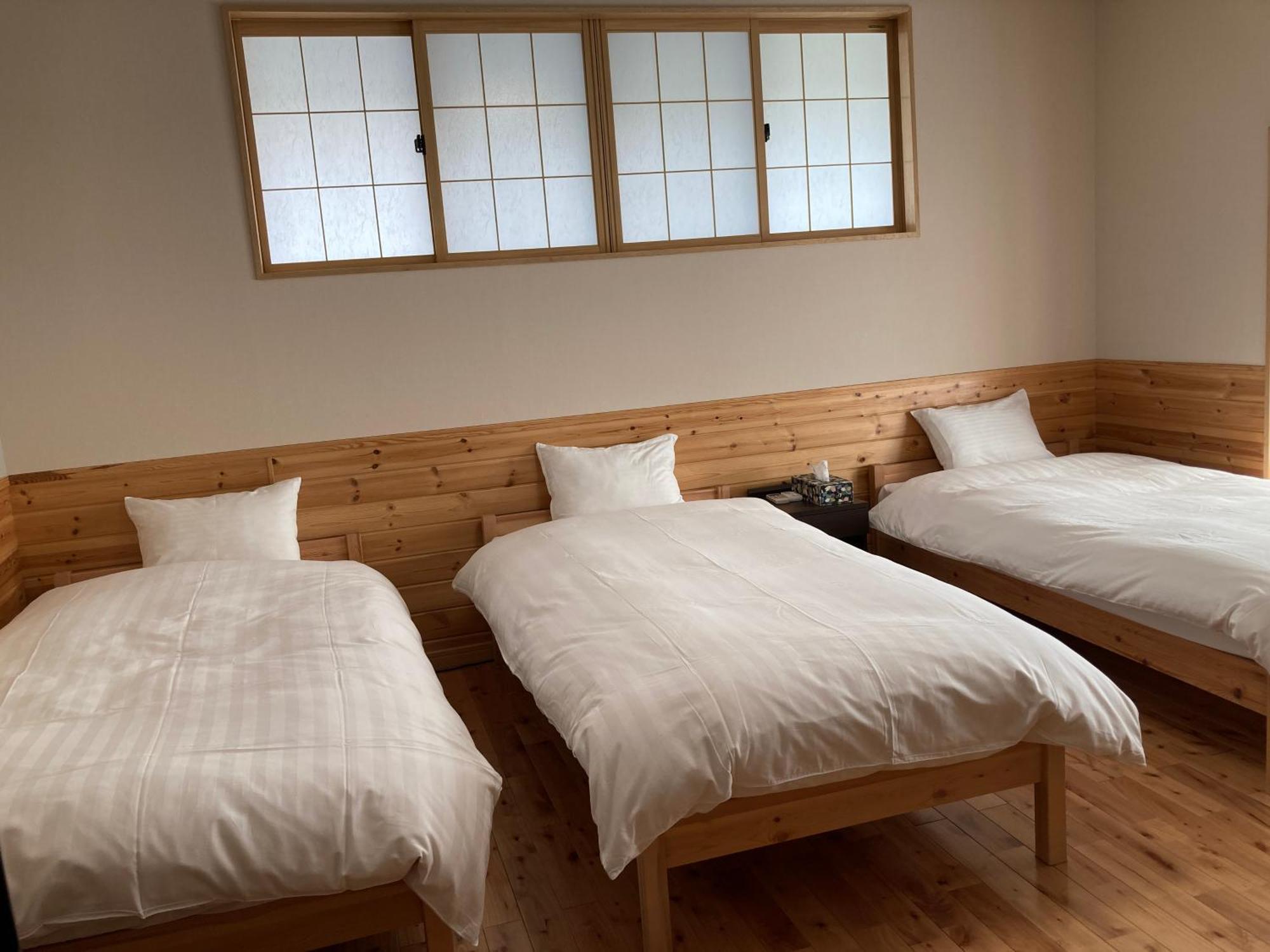 Marushige Vila Nozawaonsen Exterior foto