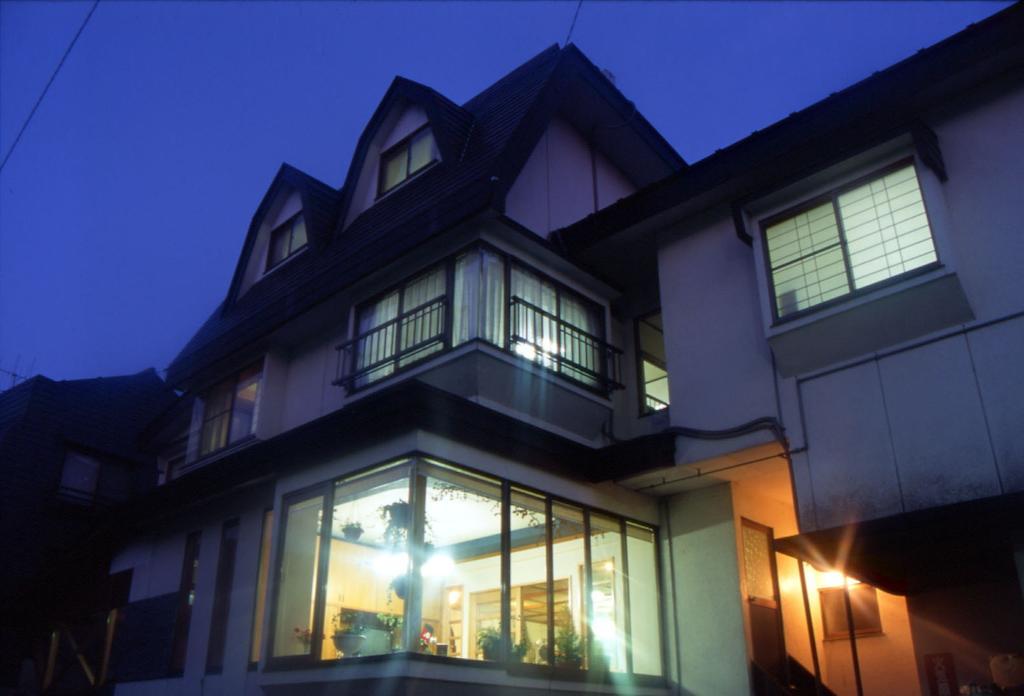 Marushige Vila Nozawaonsen Exterior foto