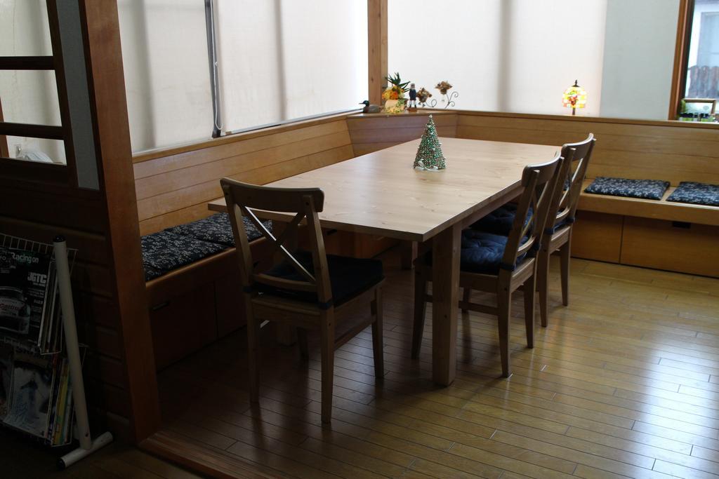 Marushige Vila Nozawaonsen Exterior foto